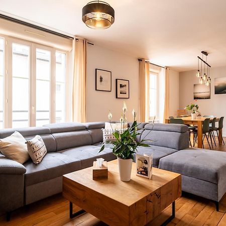 Mon Appart'Hotel - Gare De Limoges - Appartement Familial - Parking En Supp 외부 사진