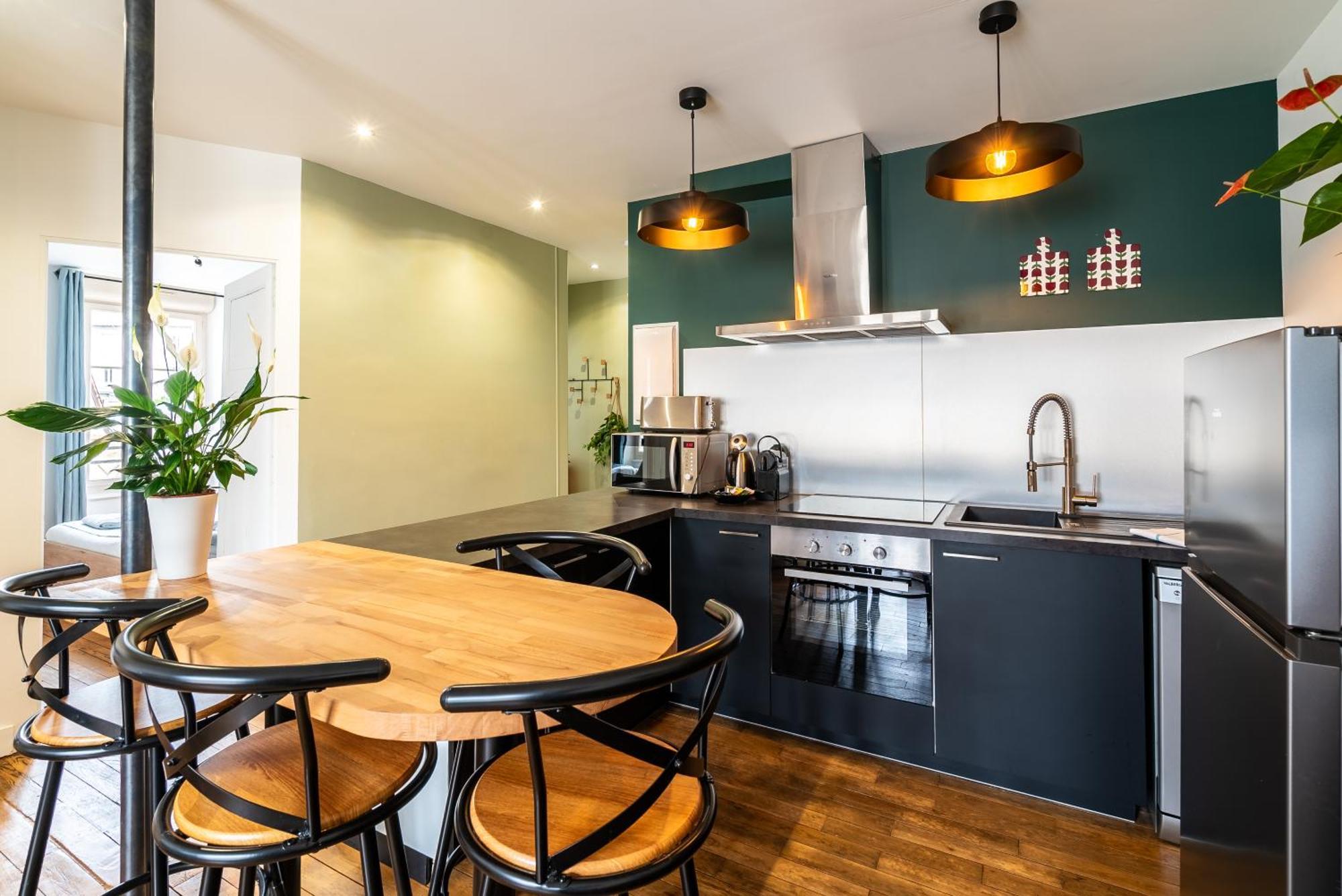 Mon Appart'Hotel - Gare De Limoges - Appartement Familial - Parking En Supp 외부 사진