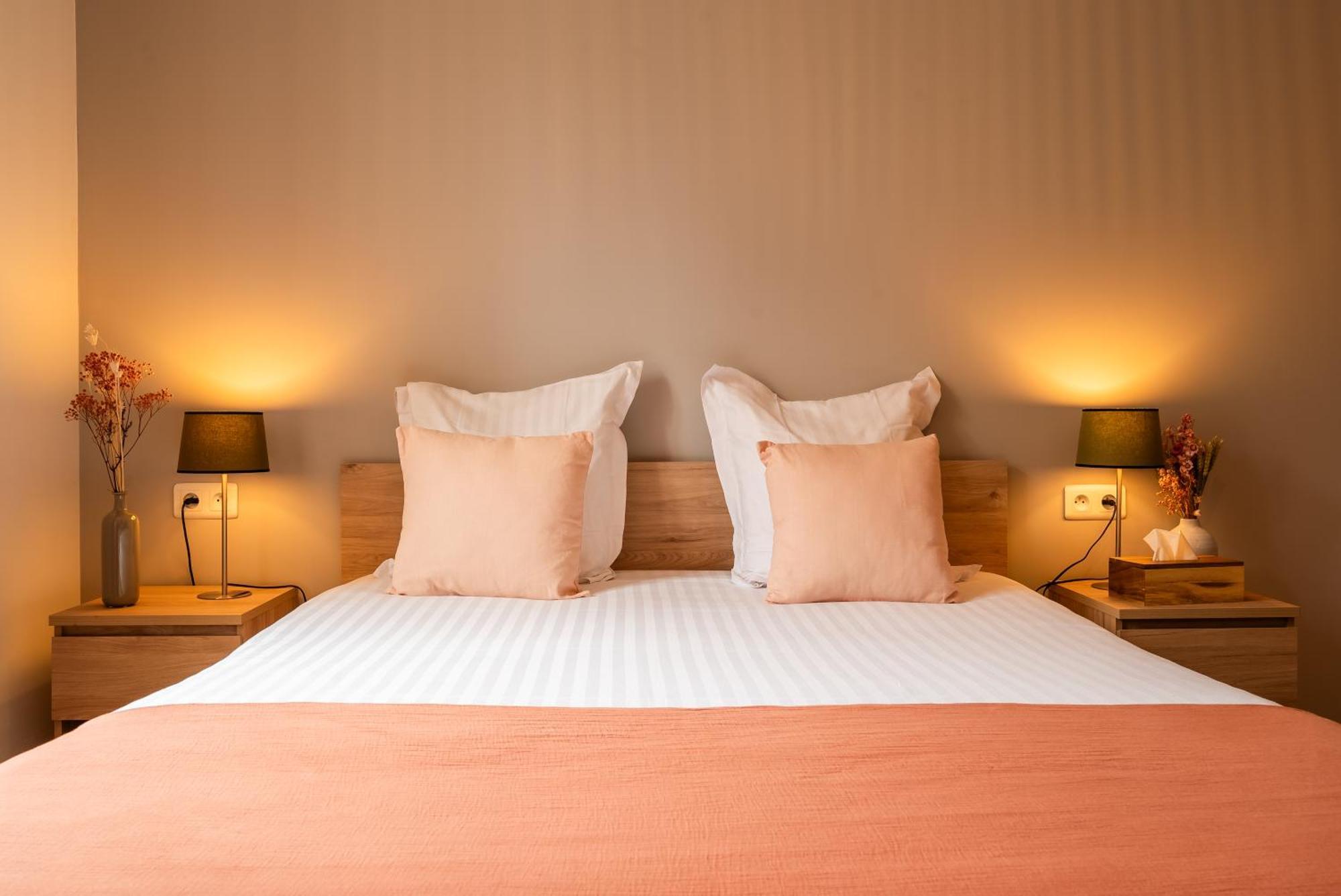 Mon Appart'Hotel - Gare De Limoges - Appartement Familial - Parking En Supp 외부 사진