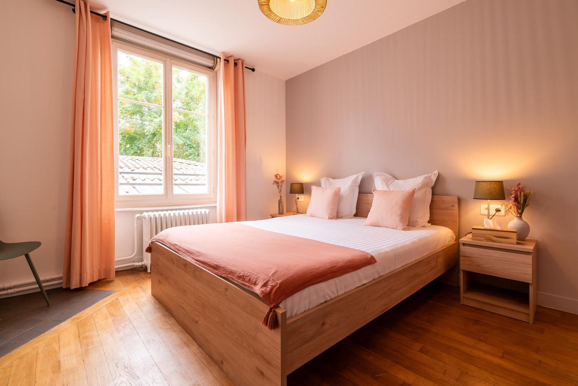 Mon Appart'Hotel - Gare De Limoges - Appartement Familial - Parking En Supp 외부 사진