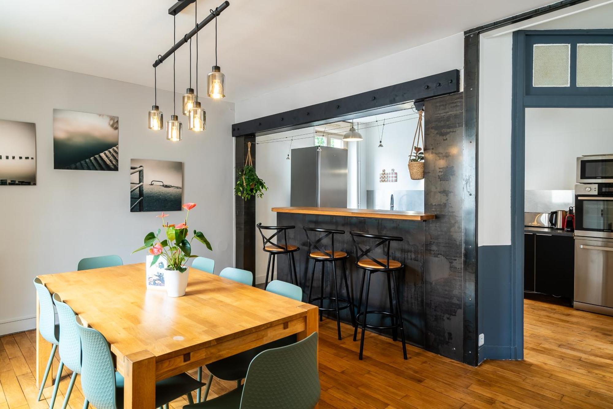 Mon Appart'Hotel - Gare De Limoges - Appartement Familial - Parking En Supp 외부 사진