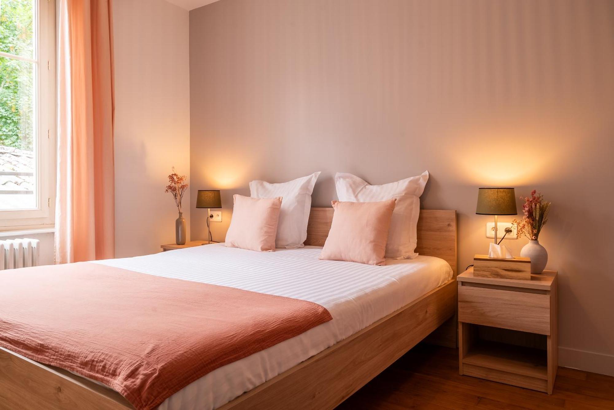Mon Appart'Hotel - Gare De Limoges - Appartement Familial - Parking En Supp 외부 사진