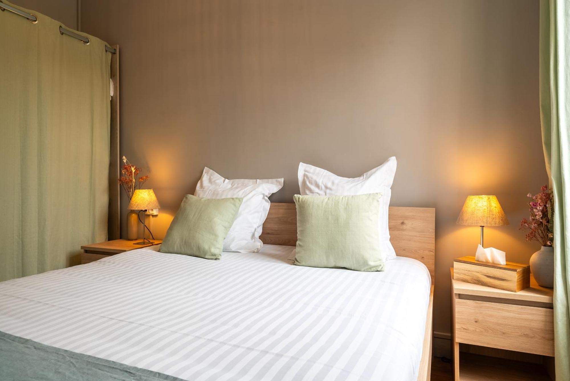 Mon Appart'Hotel - Gare De Limoges - Appartement Familial - Parking En Supp 외부 사진