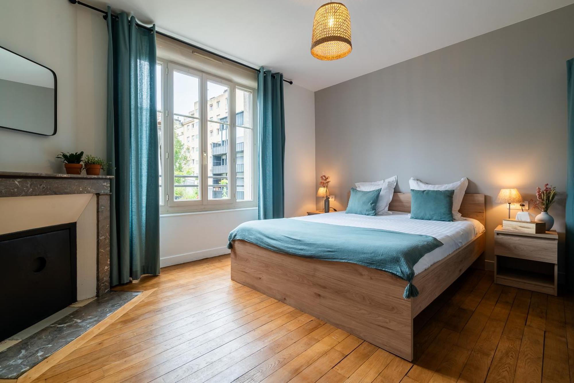 Mon Appart'Hotel - Gare De Limoges - Appartement Familial - Parking En Supp 외부 사진