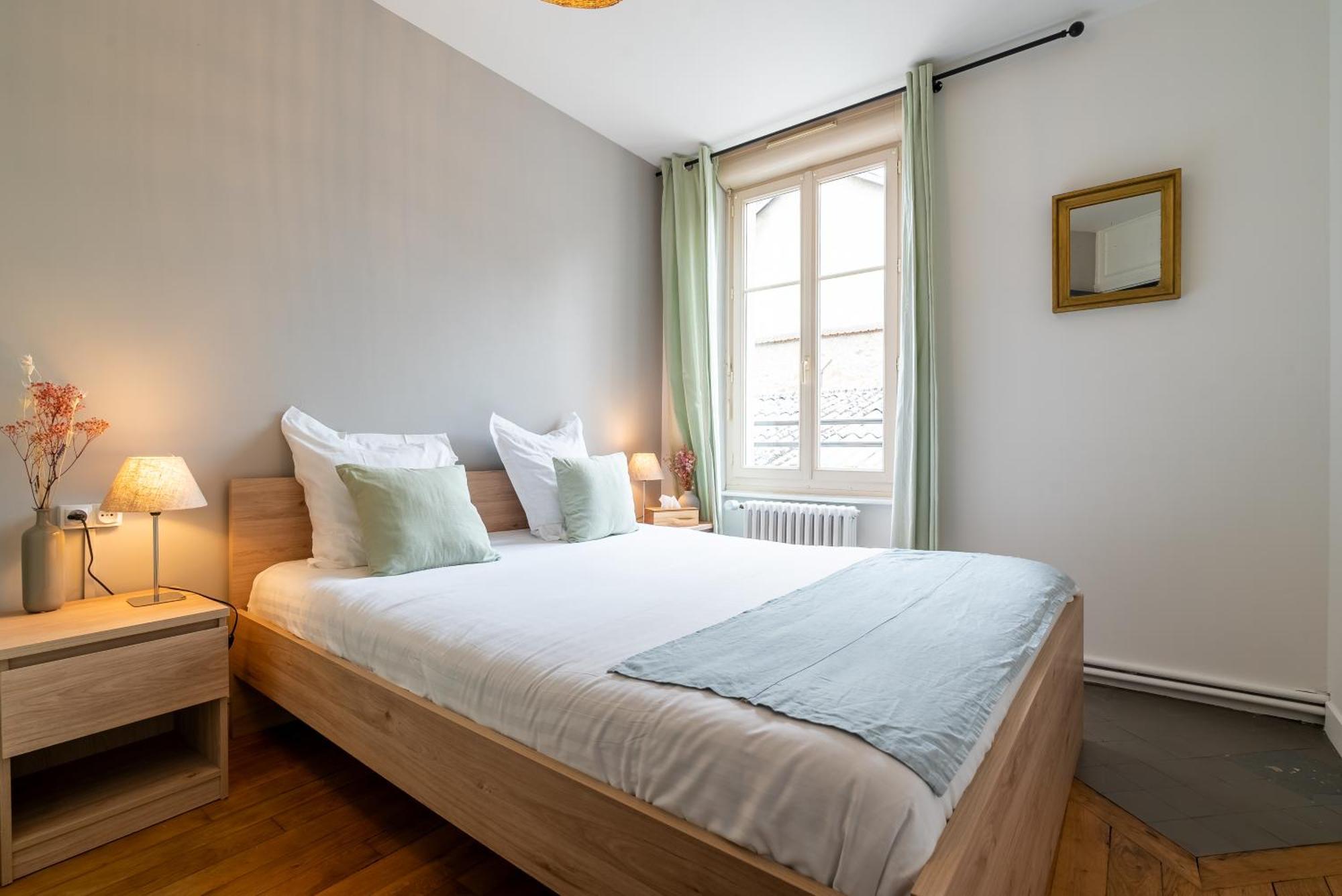 Mon Appart'Hotel - Gare De Limoges - Appartement Familial - Parking En Supp 외부 사진