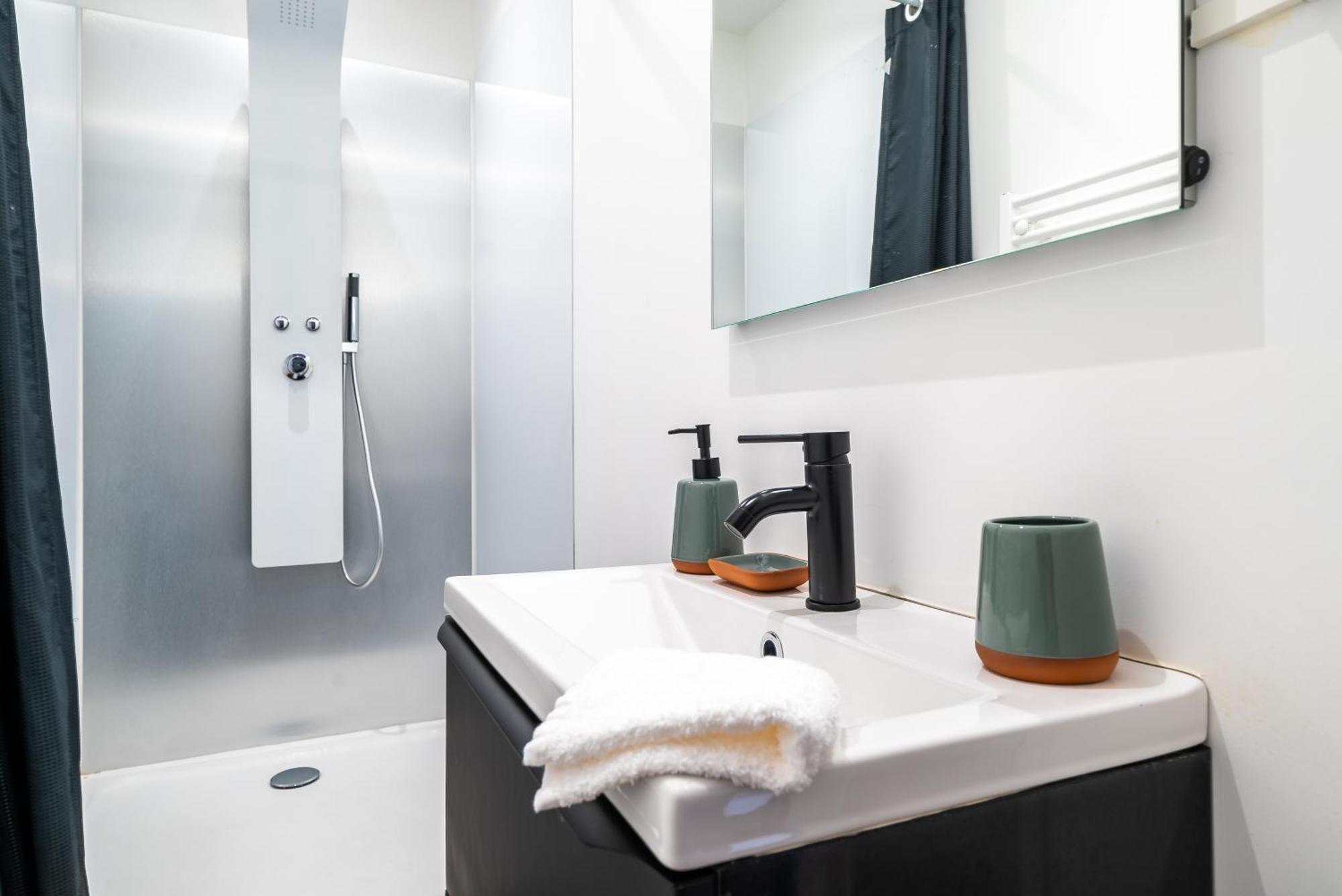 Mon Appart'Hotel - Gare De Limoges - Appartement Familial - Parking En Supp 외부 사진