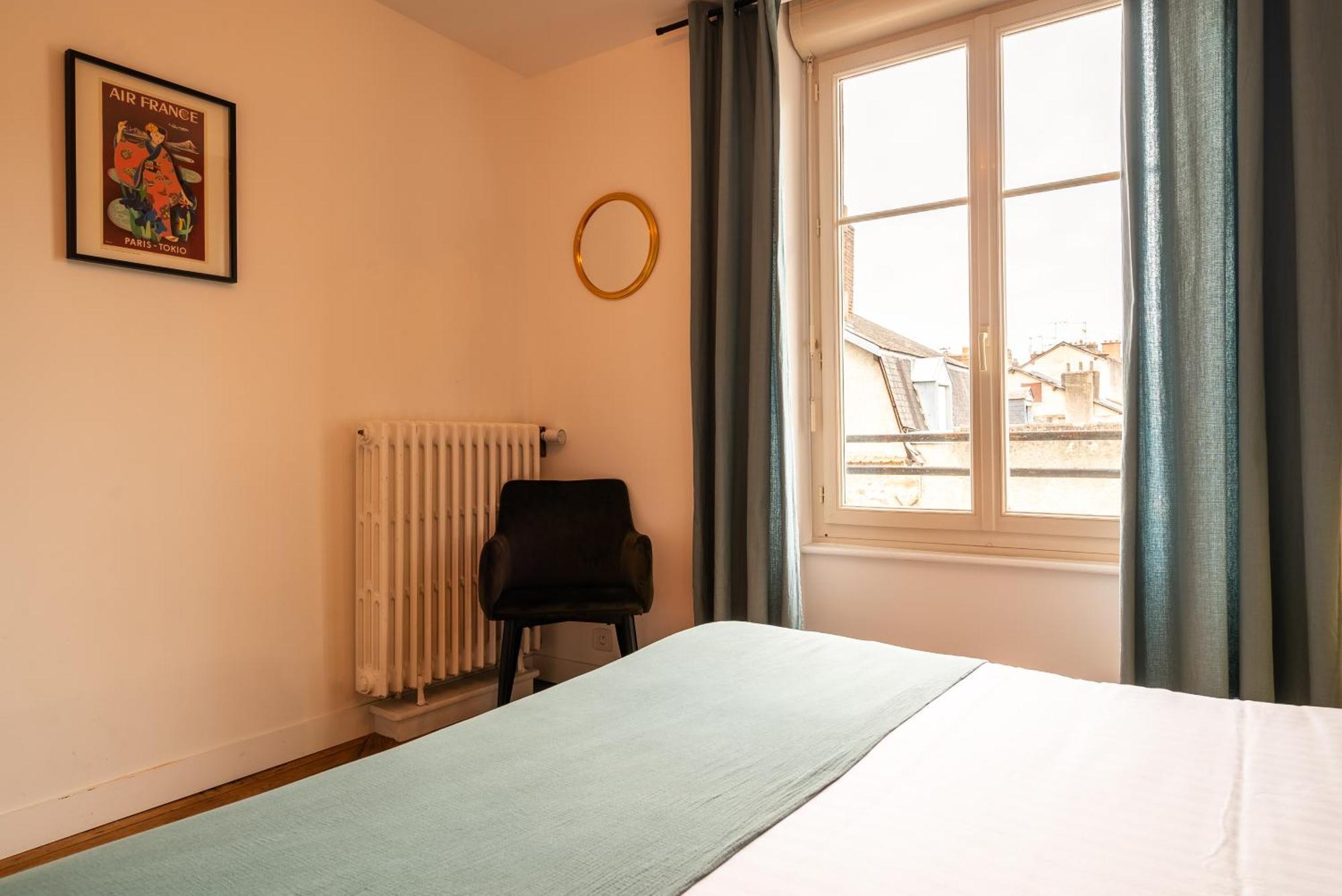 Mon Appart'Hotel - Gare De Limoges - Appartement Familial - Parking En Supp 외부 사진