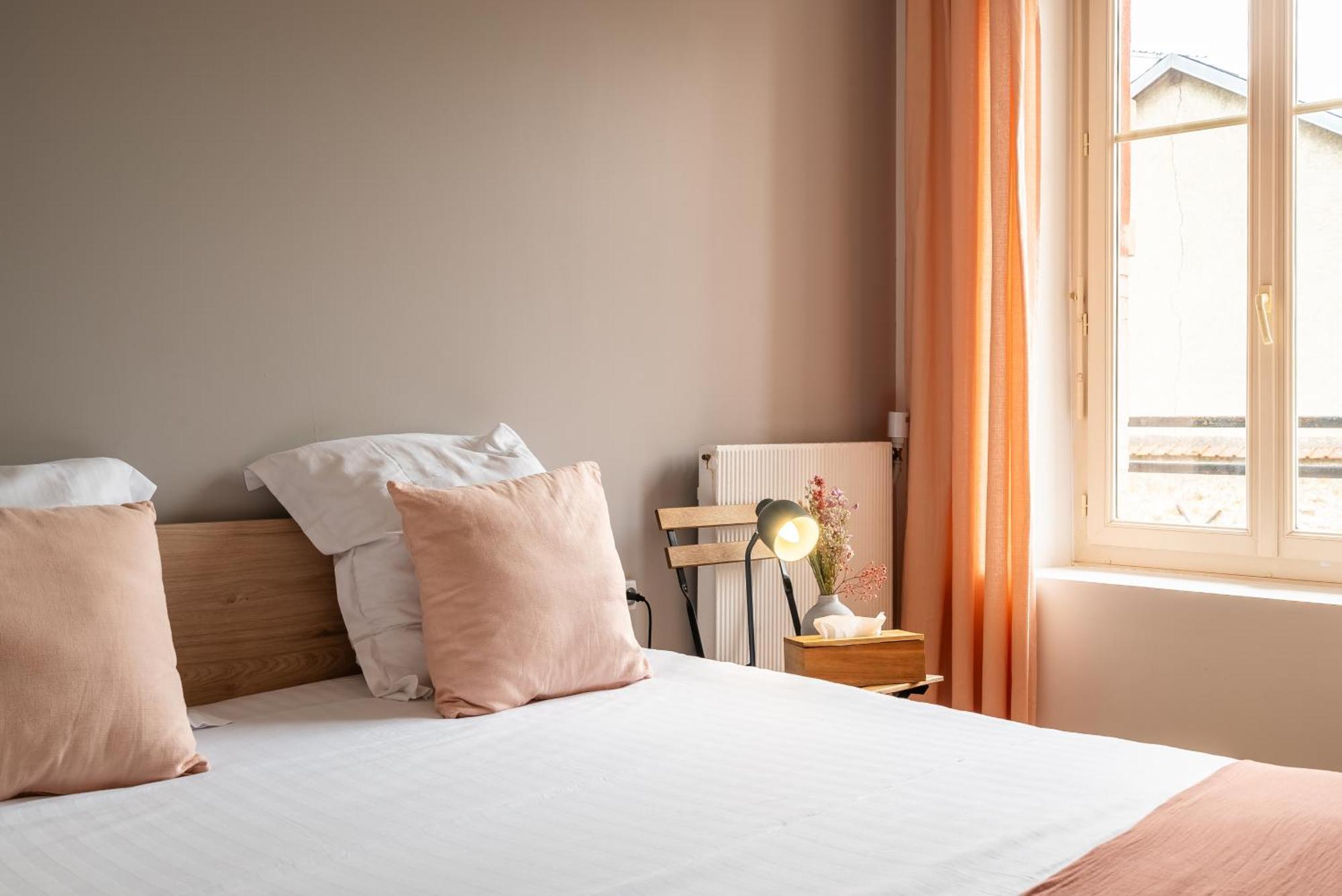 Mon Appart'Hotel - Gare De Limoges - Appartement Familial - Parking En Supp 외부 사진