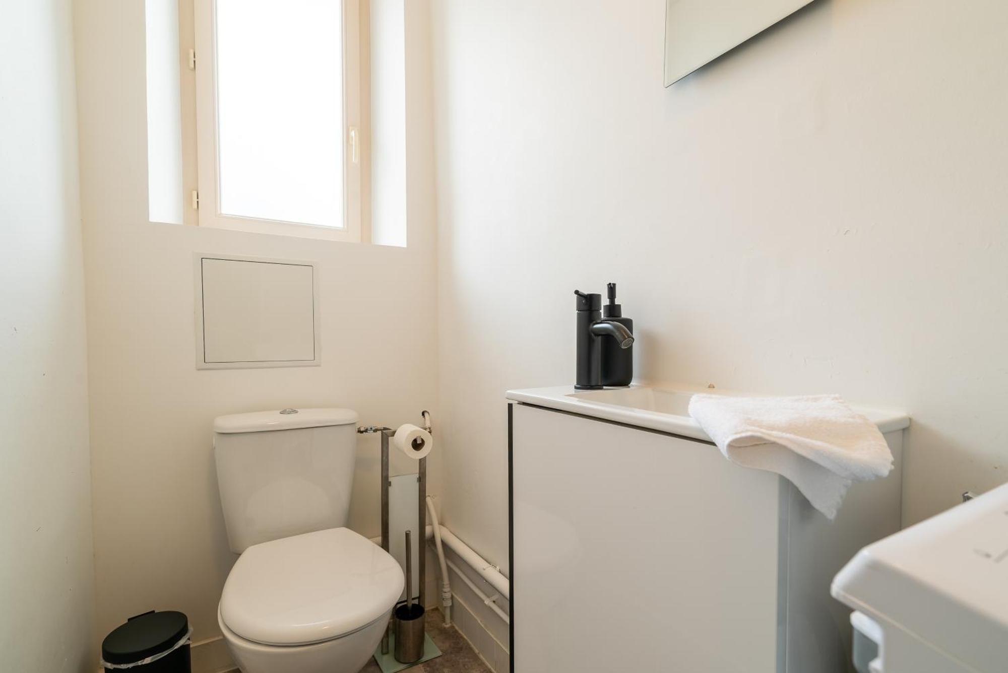 Mon Appart'Hotel - Gare De Limoges - Appartement Familial - Parking En Supp 외부 사진