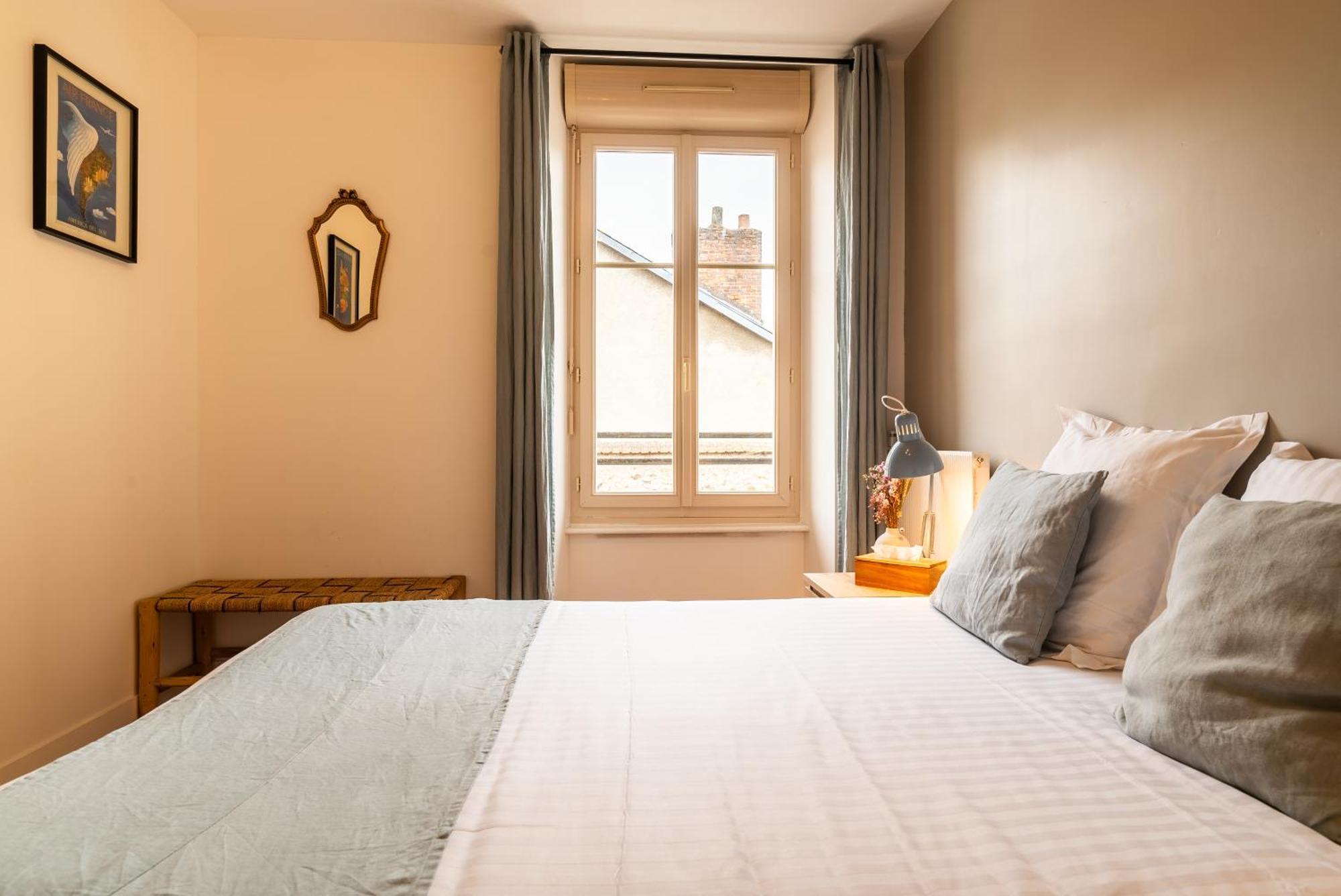Mon Appart'Hotel - Gare De Limoges - Appartement Familial - Parking En Supp 외부 사진
