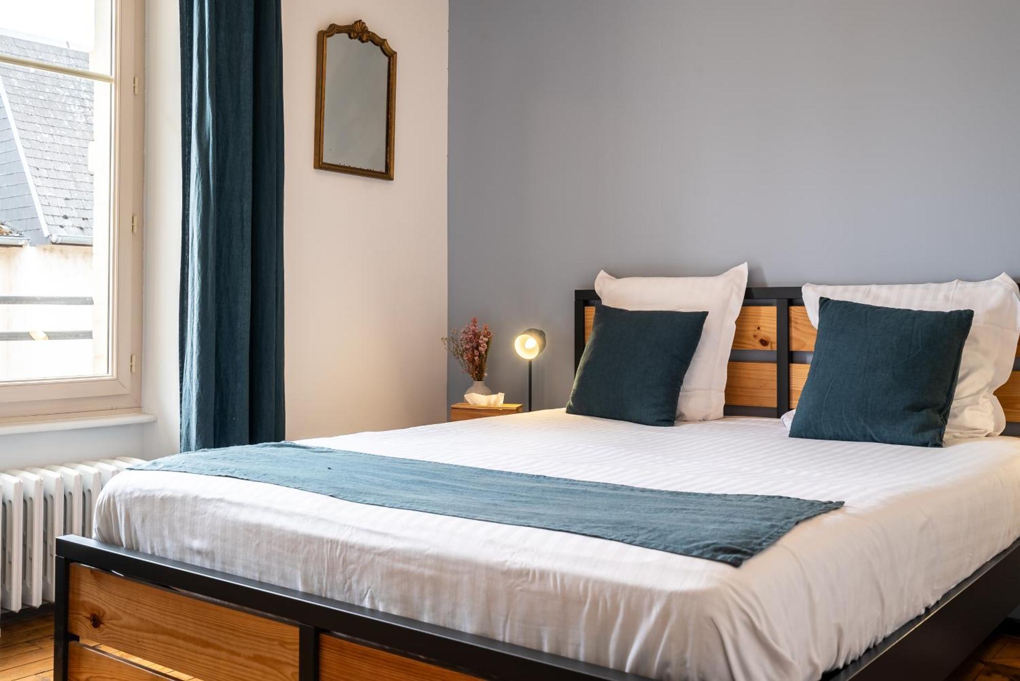 Mon Appart'Hotel - Gare De Limoges - Appartement Familial - Parking En Supp 외부 사진