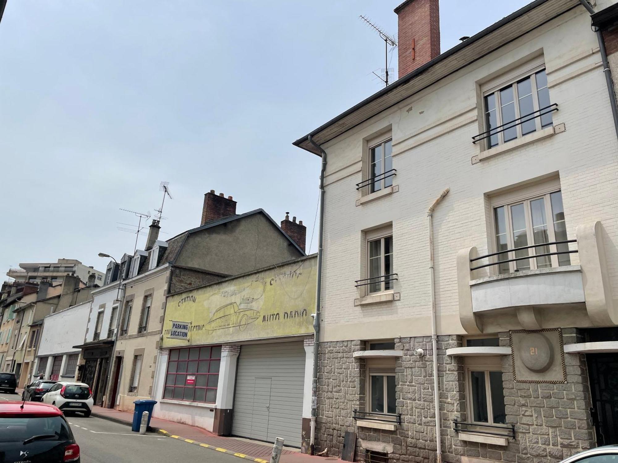 Mon Appart'Hotel - Gare De Limoges - Appartement Familial - Parking En Supp 외부 사진